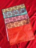 Lotus Circle Saree Cover (Pack of 10)